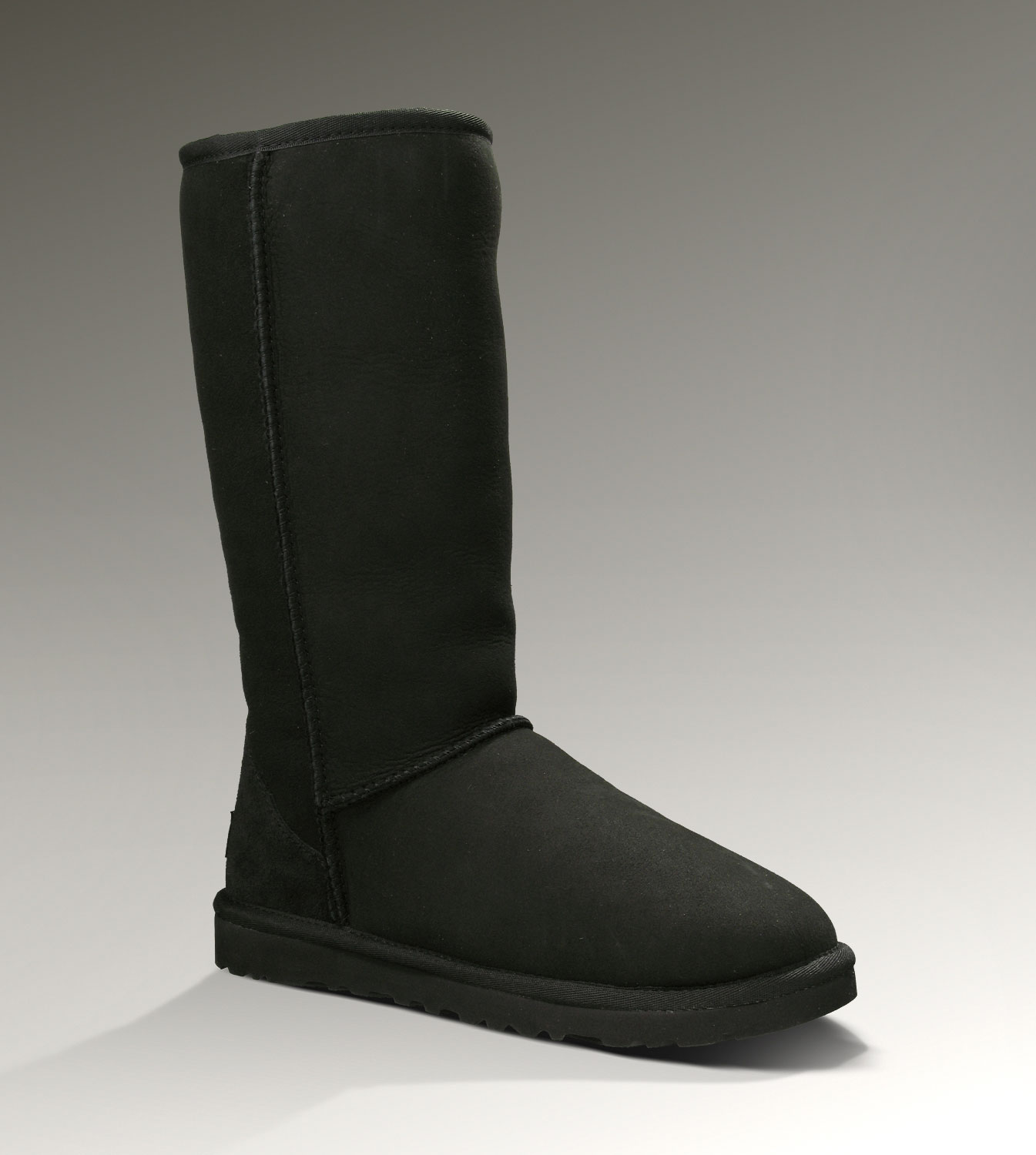 UGG Boots Classic Tall 5815 Nero